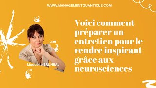 Mener un entretien inspirant