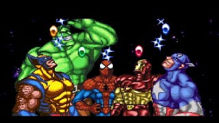 【MARVEL】LASTSTAGE\u0026END COMPLETE 100%全話収録 マーヴルスーパーヒーローズ ウォーオブザジェム Marvel Super Heroes: War of the Gems