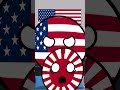 japan meme countryballs