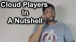 Cloud Players In A Nutshell ( Super Smash Bros)