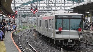 【地方へ譲渡】～東京メトロ日比谷線03系 北陸鉄道 譲渡甲種回送～　　　　　　　　　　　　　　　　　　　　　　　　　　　　　　　　　　　　　　　　　　　　　　　　　　　　　　　　　　　　　魚津　NRA