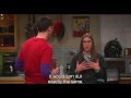 the big bang theory s07e04 amy ruins raiders