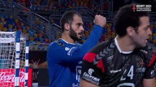 Karim Hendawi's excellent performance against North Macedonia