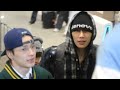 250130 nexz departed to japan via gimpo airport