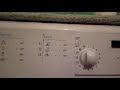 pralka indesit iwud4105 prezentacja