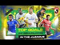 Top 5 Goals by Brazilian Players in 2022 J1 League So Far