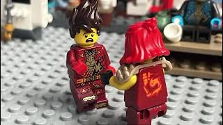 Ninjago the storm | ep1 sneak peek (no sound)