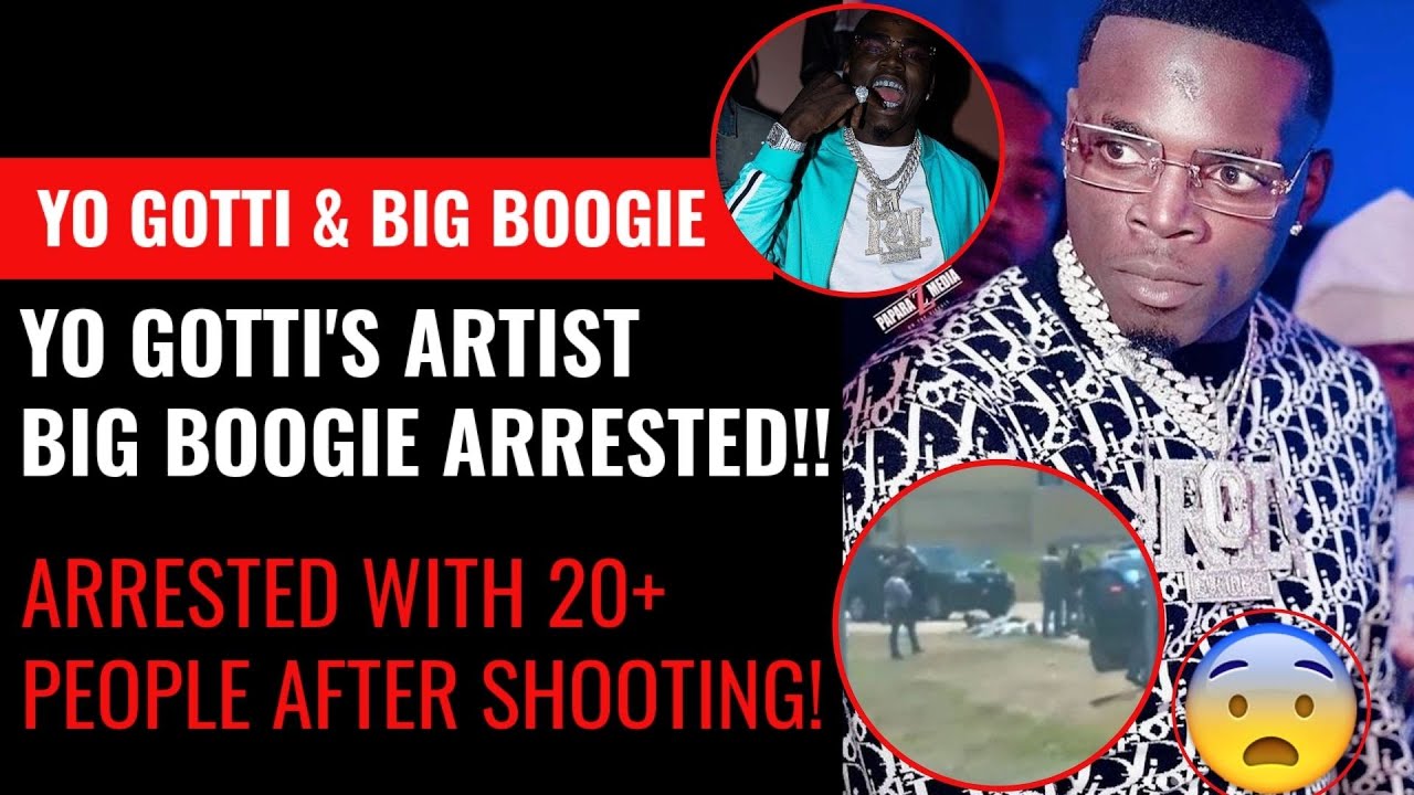 Yo Gotti Arrested Video Gone Viral Arrest