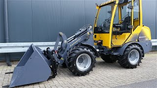 Eurotrac W12 - CIS