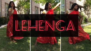 Lehenga Dance Cover | Nidhi Kumar Choreograhy | Vertical Video