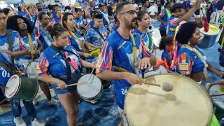 SAMBA 01 - BEIJA-FLOR Carnaval 2024 | Disputa De Sambas #beijaflor2024