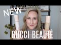 PLAYING WITH NEW MAKEUP | NEW! GUCCI SERUM PRIMER + NATURAL FINISH FOUNDATION | CT DIVA LIGHTS EYE