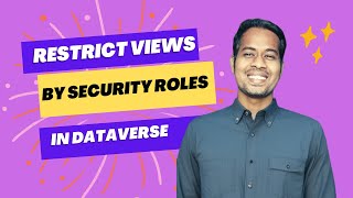 Restrict Views for Security Roles in Dataverse