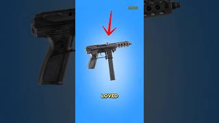 The Rise and Fall of the Infamous TEC-9 #shorts