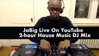 2-Hour Deep House Music and Soulful House Music DJ Mix Livestream