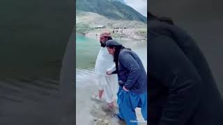 hazrat najeeb sultan bahoo at Naran kaghan tour picnic