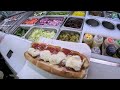 Subway Sandwiches POV Making Subs and Training