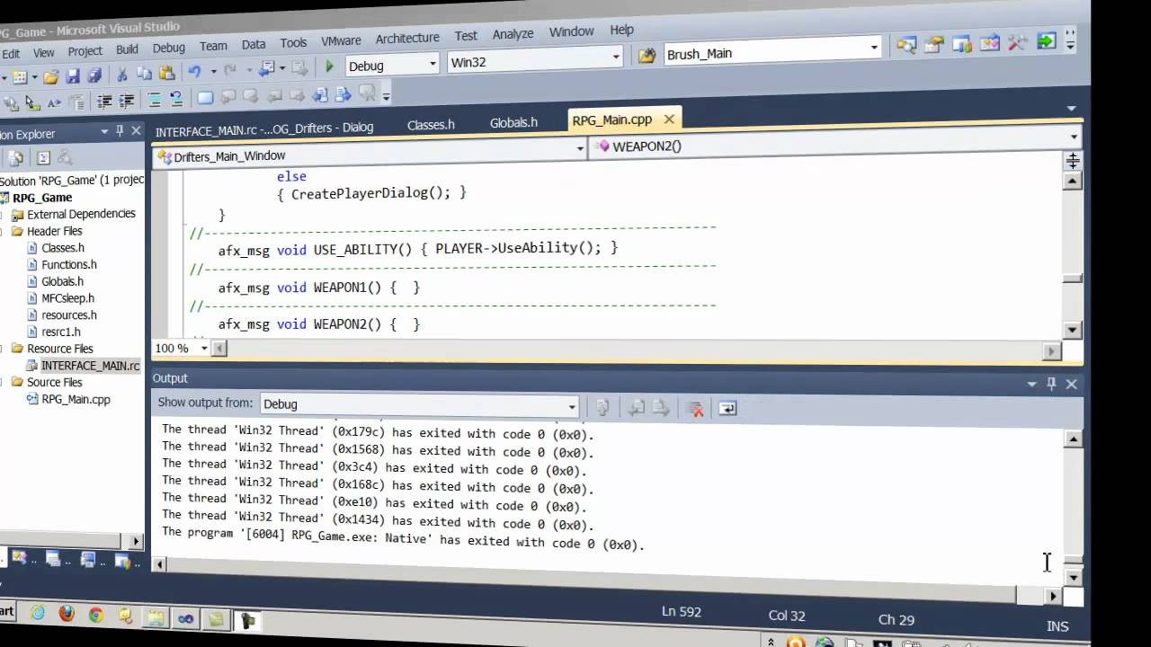 C Mfc Desktop Application In Visual Studio 2019 46 Off C Mfc Desktop Application In Visual Studio 2019 46 Off
