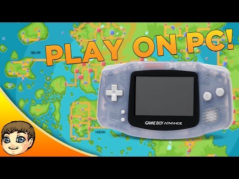 How to Play GBA Games on PC! // GameBoy Emulation Tutorial w/ VisualBoy Advance How to Play GBA Games on PC! // GameBoy Emulation Tutorial w/ VisualBoy Advance