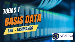 Tugas 1 - basis data - fajar sumarna - mism4206