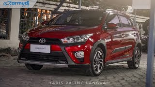 Yaris Paling Langka si 