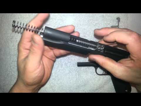 Sig Sauer 1911 Nightmare Takedown Sig Sauer 1911 Nightmare Takedown