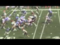 FB - Morehead State - Highlights - Extended