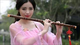 Linda Música Chinesa -  Flauta de Bambu