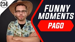 Funny Moments Pago #234 - Co to znaczy HNRS?