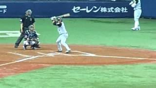 阪神　ヒッティングマーチ2番 北條