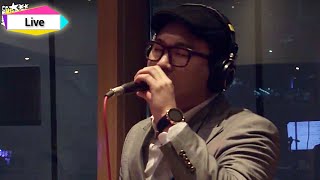 허경환의 별이 빛나는 밤에 - The Hidden (Cheol min) - Last Love, 더히든 (철민) - 끝사랑 20141119