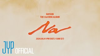NAYEON “NA” Album Sneak Peek