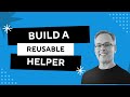 Build a Reusable OpenAI Helper Function in Python