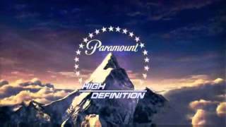 Paramount High Definition Logo 2008