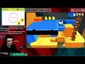 Mario Speedrunner plays 3D Land for the First Time