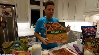 DELISSIO Pizza Review