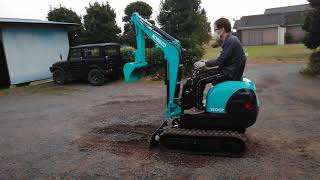 KOBELCO SK007-3