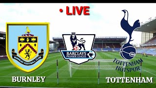 🔴Trực tiếp[Burnley vs Tottenham Hotspur Premier League 2020-2021||Pes17