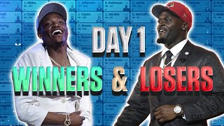 2026 NFL Draft Day 1 Recap: Biggest Winners/Losers, Best/Worst Picks | 2026 Fantasy Football Advice