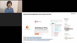 How to Build a Distributed & Secure Database Ecosystem with PostgreSQL - Trista Pan - PGCon 2022
