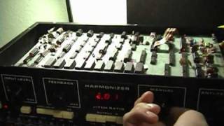 eventide harmonizer h910 (1976)
