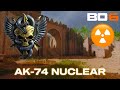 GOING NUCLEAR WITH THE BEST AK-74 CLASS - BLACK OPS 6 MULTIPLAYER GAMEPLAY☢️ (COD BO6)