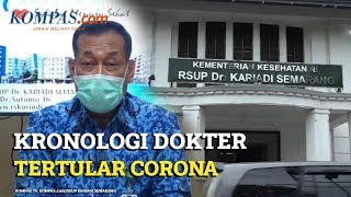 Kronologi Puluhan Dokter RSUP Kariadi Semarang Tertular Corona