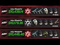 $30,000 in COINFLIPS... AT ONCE! (RustyPot Record)