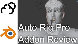 Auto Rig Pro レビュー - Blender アドオン