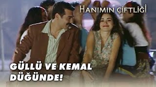 Güllü ve Kemal Düğünde! - Hanımın Çiftliği 1.Bölüm