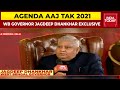 WB Governor Jagdeep Dhankhar On Law & Order Situation In Bengal & More | Exclusive