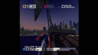 PSX Longplay [050] Wipeout 3