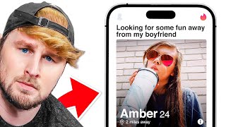 I Found My Girlfriend on a Dating App...