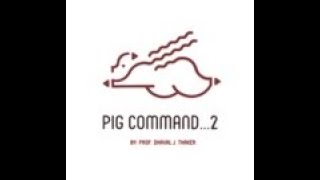Tutorial 12 : Pig Tutorial | Apache Pig Script | Hadoop Pig Tutorial | Pig Command